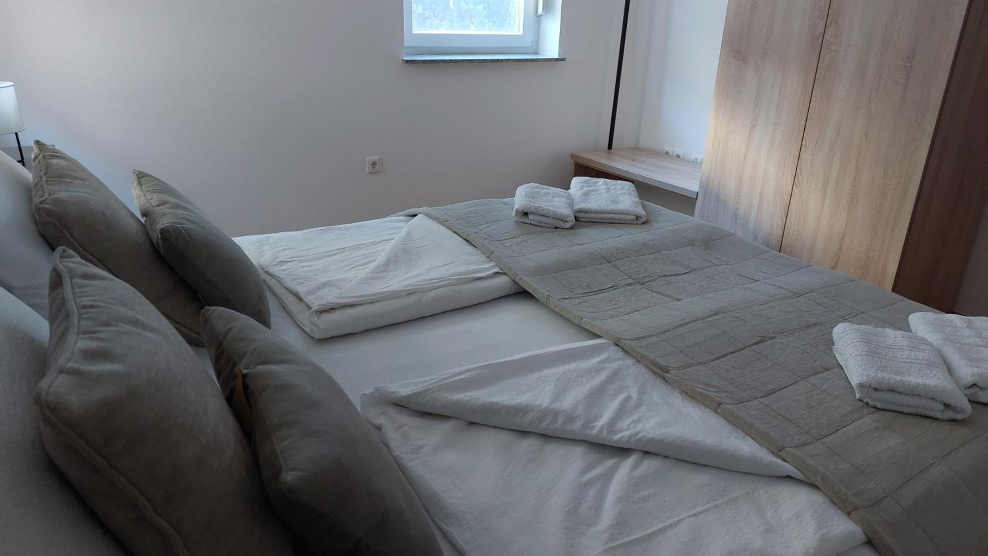Parenzo Premium Apartment Пореч Екстериор снимка