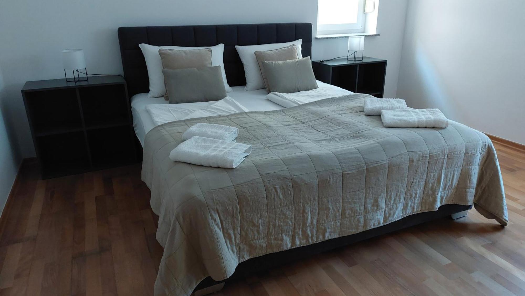 Parenzo Premium Apartment Пореч Екстериор снимка